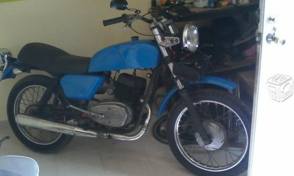 Moto Islo 175cc modelo -78