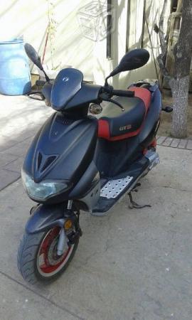 Scooter Vento GT5 -07