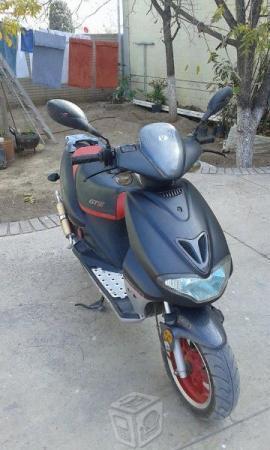 Scooter Vento GT5 -07