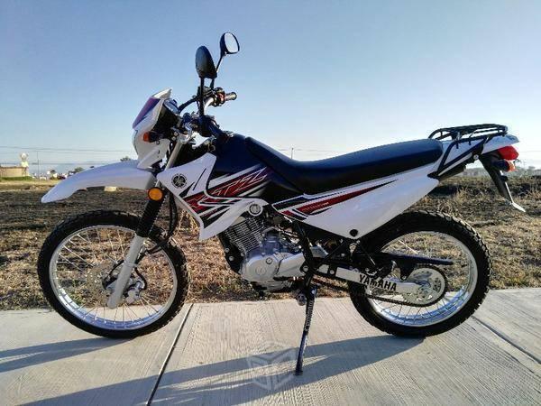 Yamaha XTZ 125cc