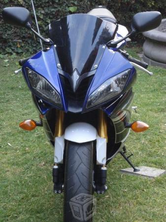 Yamaha yzf r6 moto r6r -12
