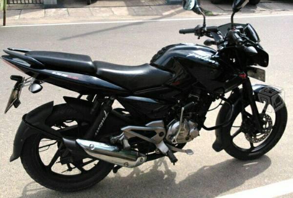 Pulsar 135 LS Excelente estado Negociable -13