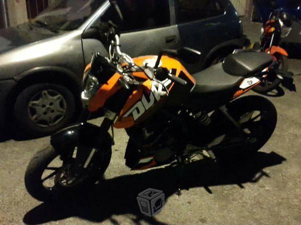 Bws 15 ktm duke -15