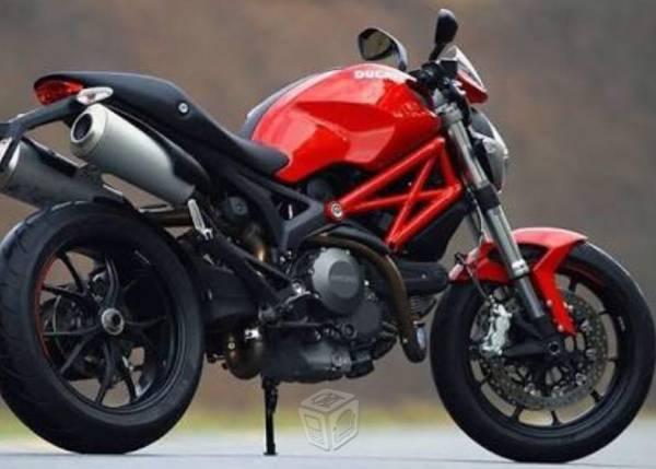 Ducati monter 796 excelente -10