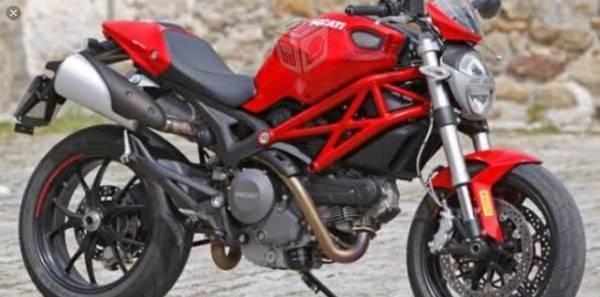 Ducati monter 796 excelente -10