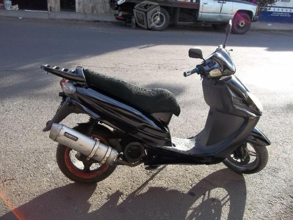 Moto vento 150cc -09