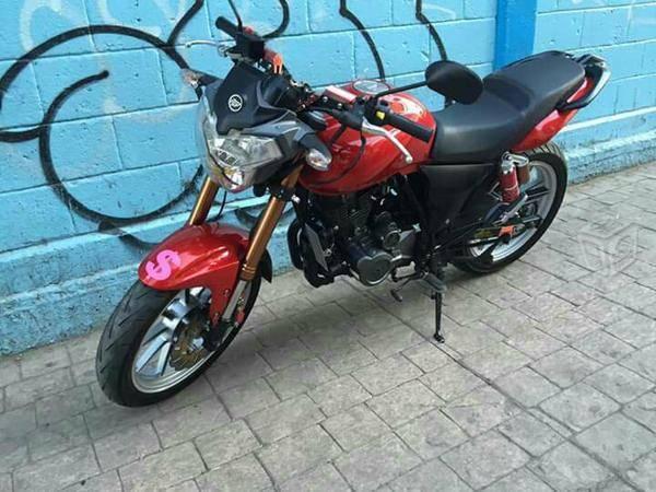 Keewey rk5 200cc -15