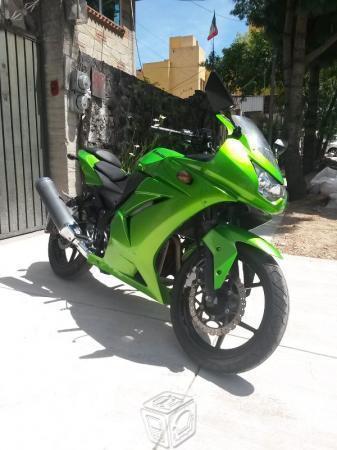 Kawasaki ninja -12