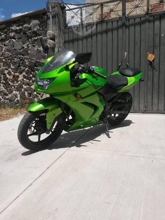 Kawasaki ninja -12