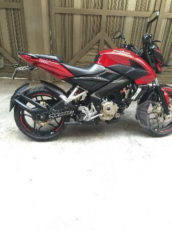 Pulsar 200ns -13