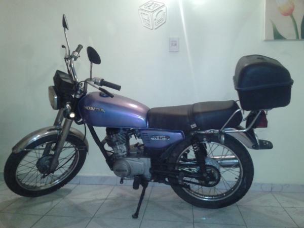 Honda cg125 -93