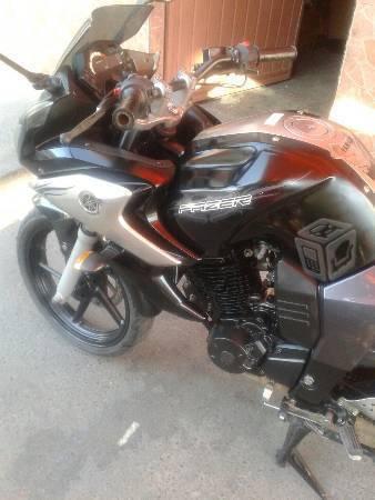 Yamaha faser 150cc -12