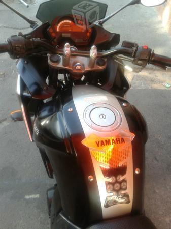 Yamaha faser 150cc -12