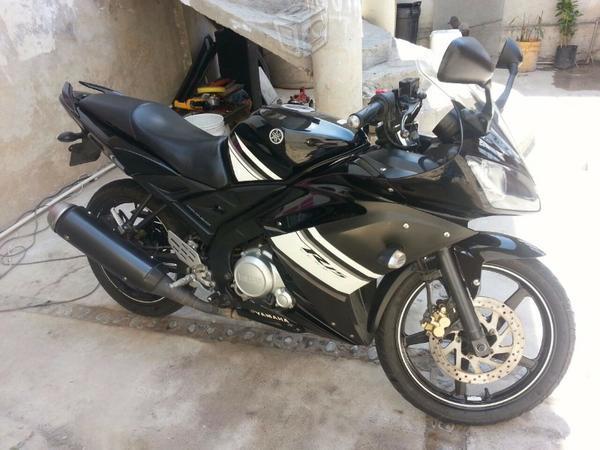 Yamaha r15 fac original unico dueño -12