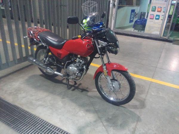 Yamaha 125 -08