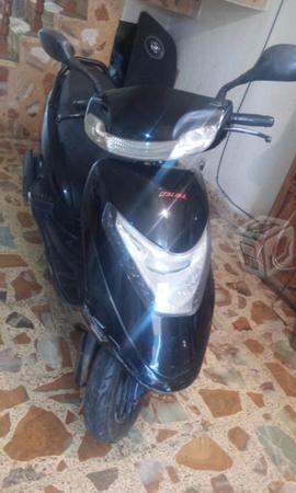 Moto italika -14