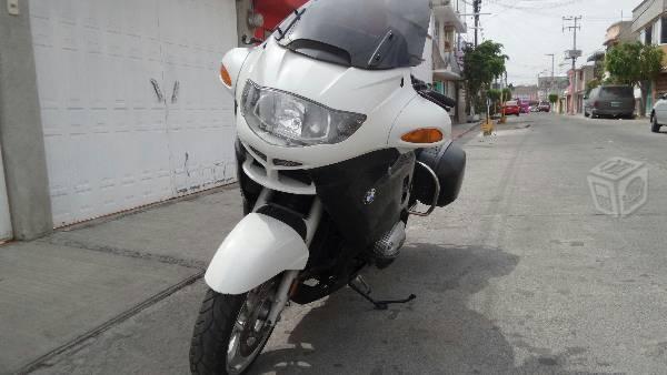 Motocicleta bmw 1150 rt p excelente -06