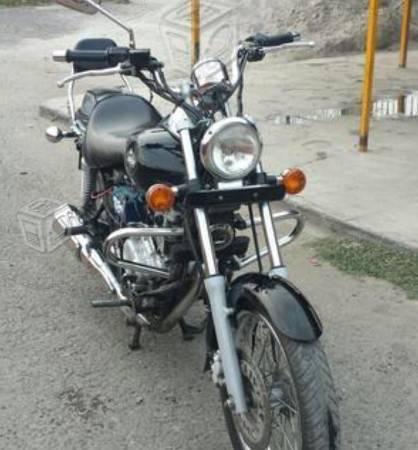 Bajaj avenger choper 200cc bws -08