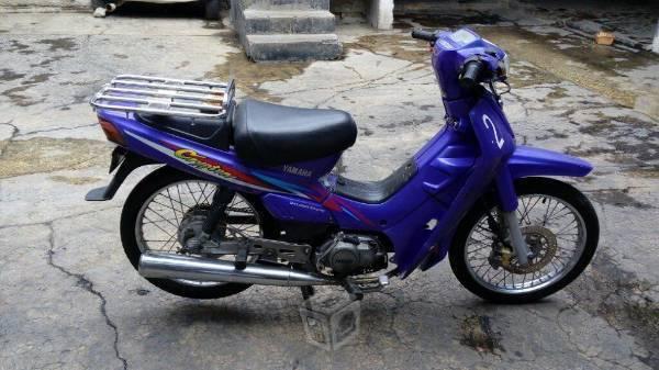 Yamaha crypton -13