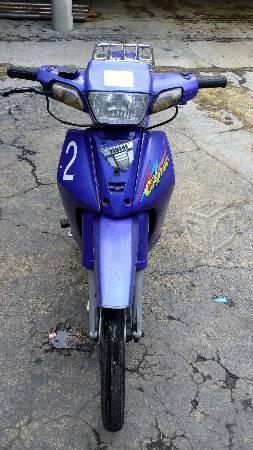 Yamaha crypton -13