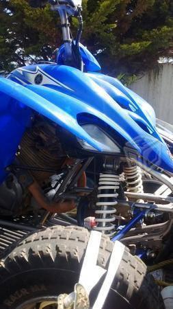 Cuatrimoto yamaha Raptor -07