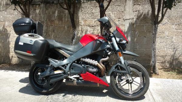 potente buell ulysses xb12xt , nacional -09