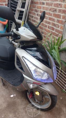 Vendo Excelente Motocicleta -14