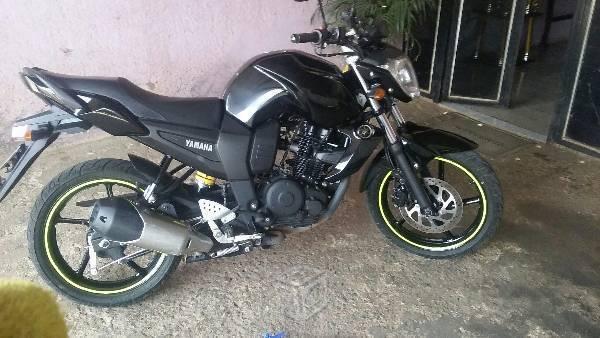 Yamaha Fz 150 a tratar -15