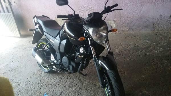 Yamaha Fz 150 a tratar -15