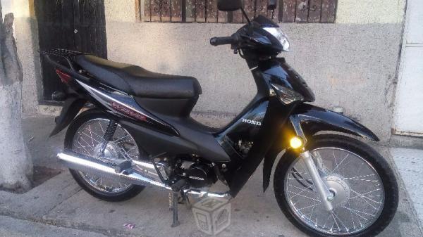 HONDA WAVE estrenala -16