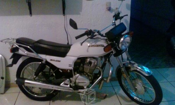 Moto honda