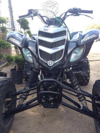 Raptor 660r Black edition