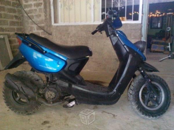 Italika ws150cc -11