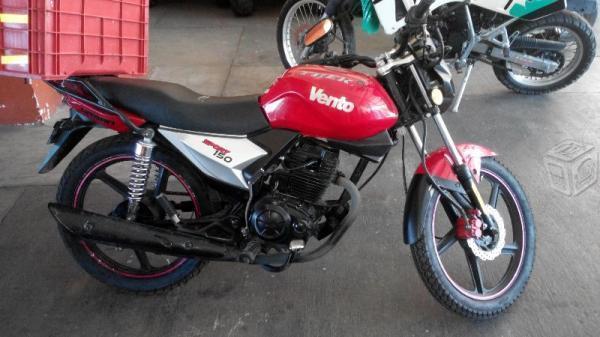 mi moto Vento -13