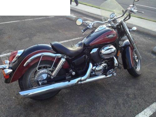 American Classic Edition Chopper -99