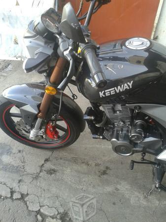 Moto keeway 200 -15