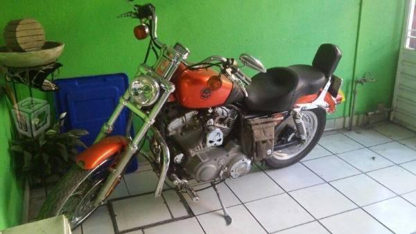 Harley Davidson -00
