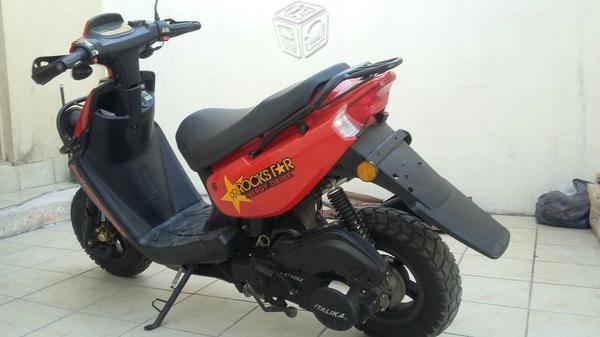 Motoneta ws 150cc -13