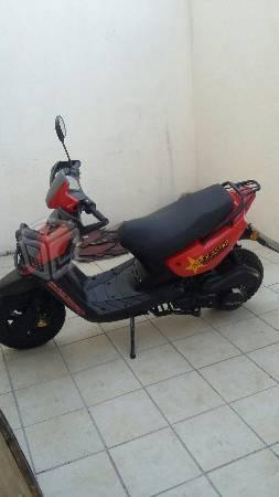 Motoneta ws 150cc -13