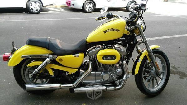 Harley sportster davidson -06