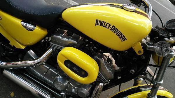 Harley sportster davidson -06