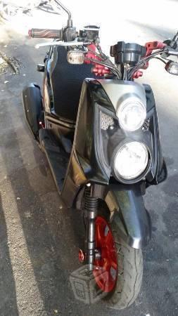 Yamaha Biwis Motard -14