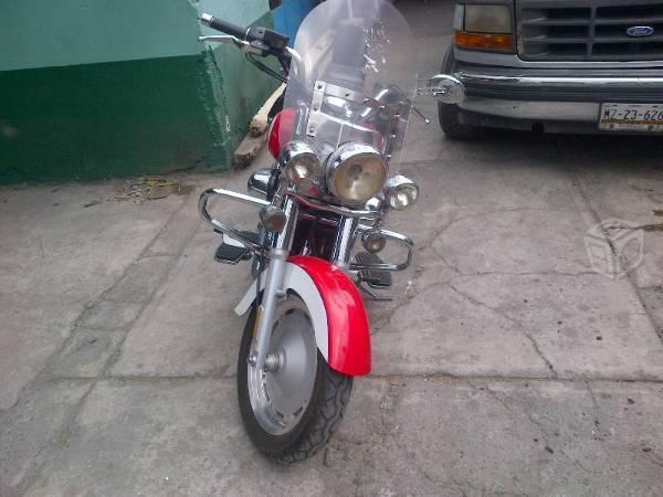 Moto Vento Thunder 250cc -10