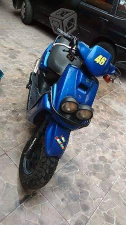 Bws yamaha emplacada y con tarjeta de circulaciòn, -06