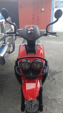 Motoneta Italika Scooter -12