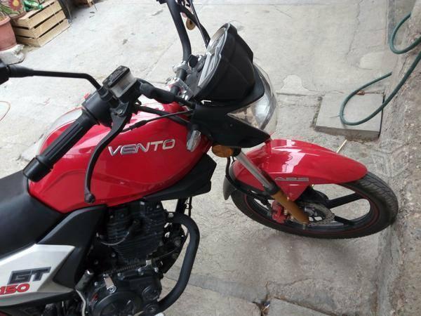 Motocicleta vento -16