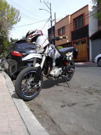 Supermoto - supermotard italiana beta motard 2.5