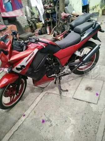 Moto italika RT 200 -13