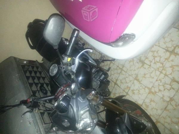 Keeway factory 200cc aTRATAR O P/C -13