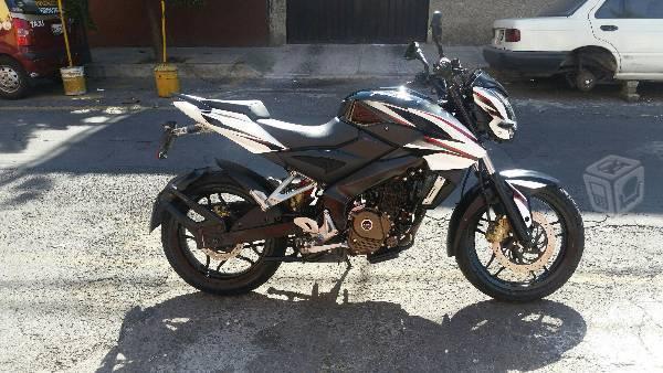 Pulsar 200 ns -15